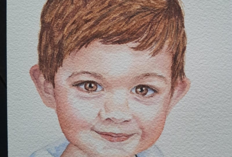 Portrait Boy