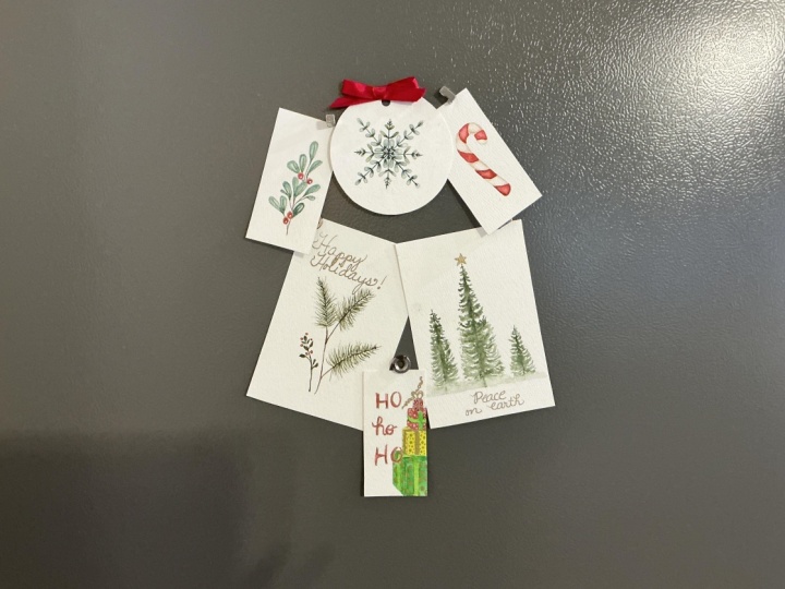 Christmas Tags and Cards