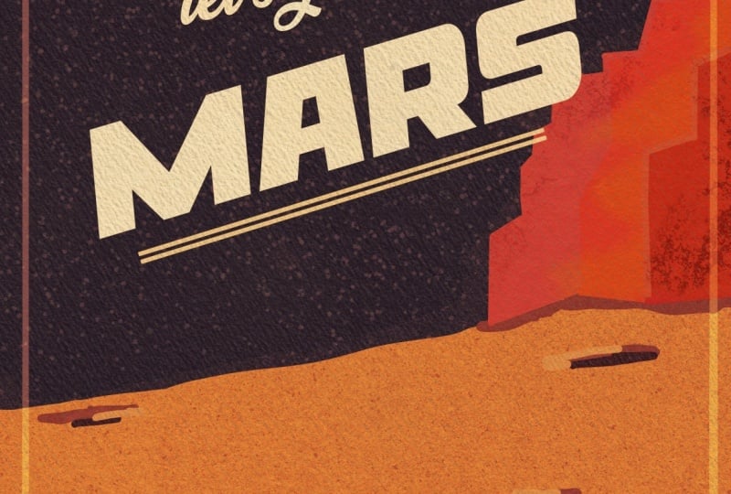 Travel Poster