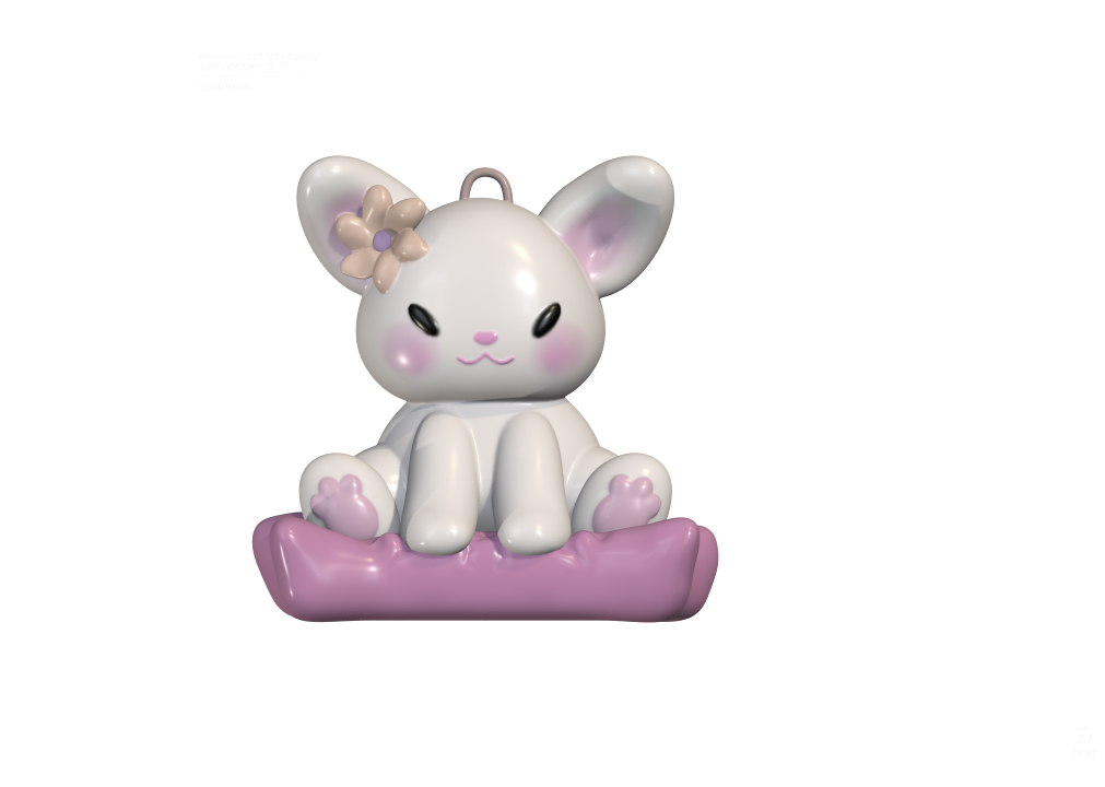 Bunny - student project