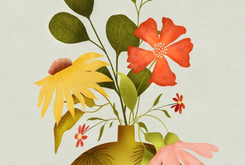 Floral Display