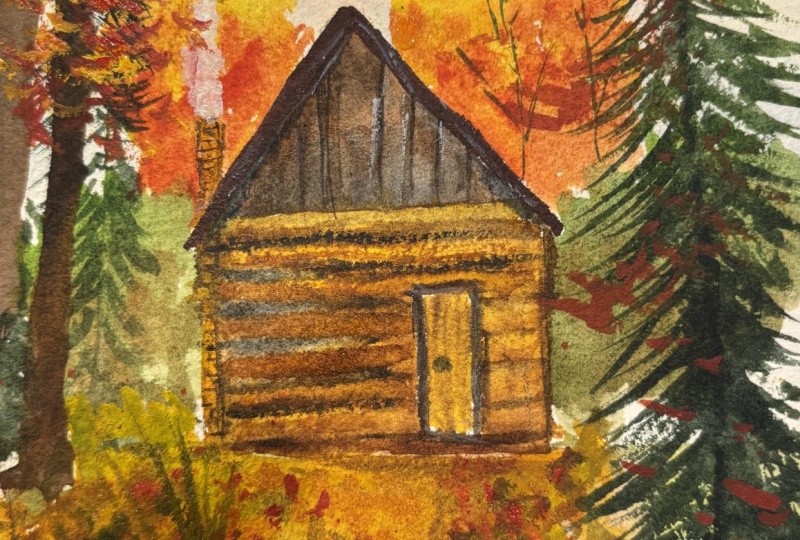 Autumn magic
