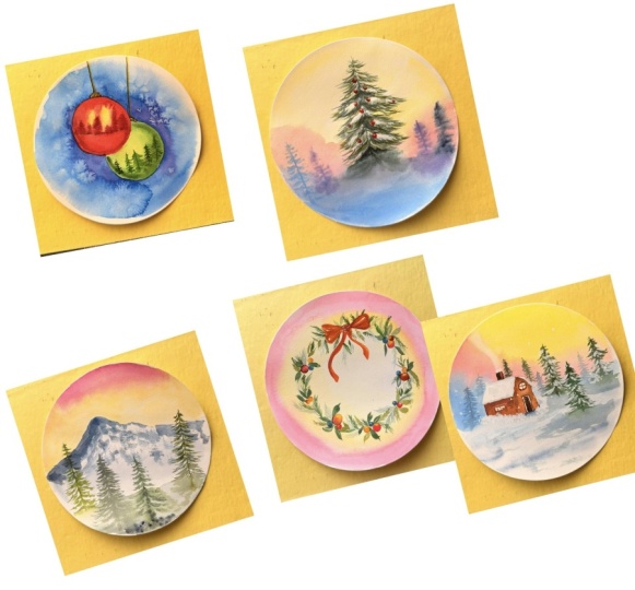 Holiday ornaments