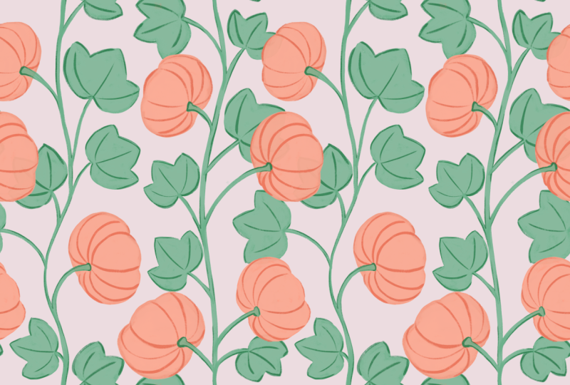 Pumpkin Vine