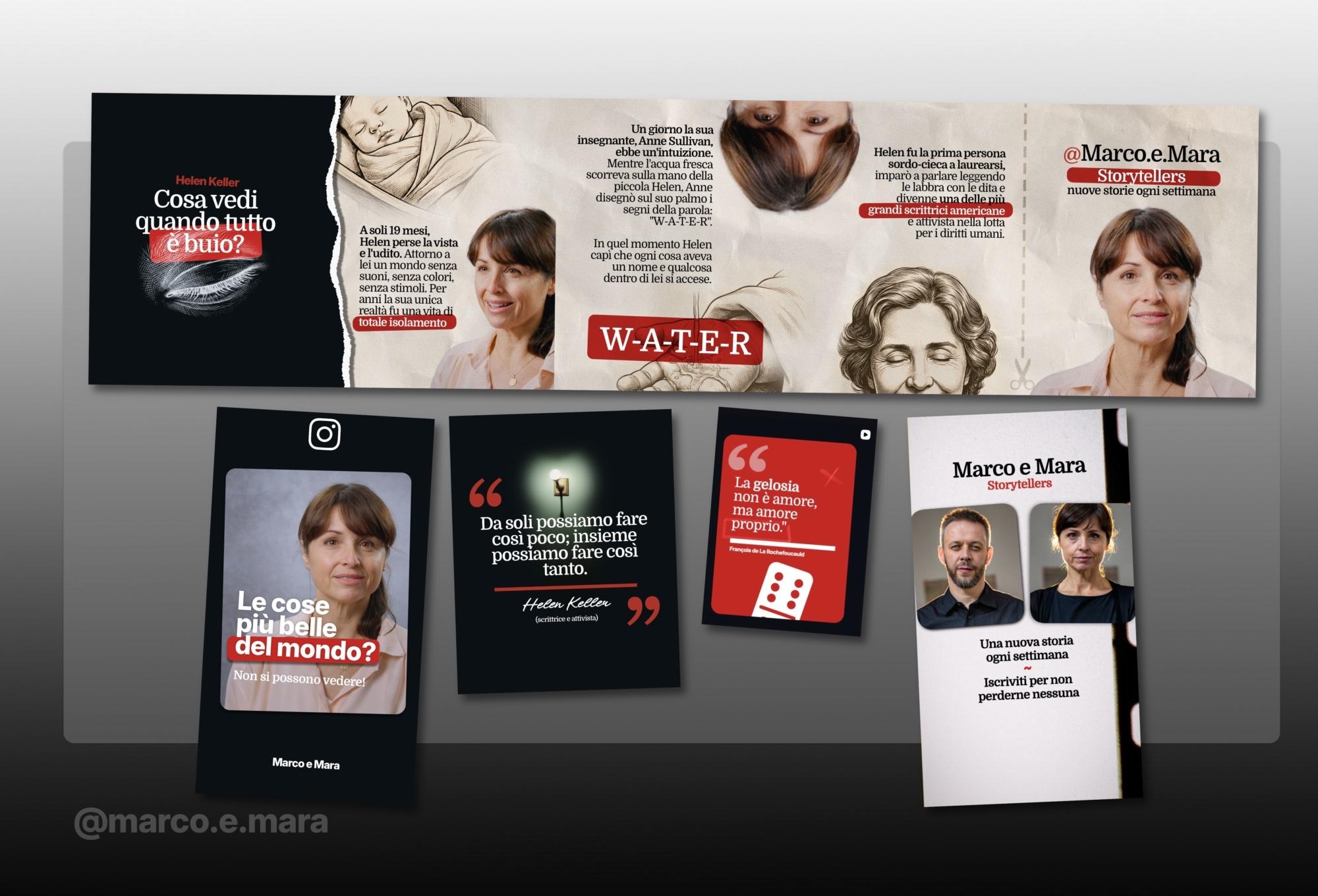 Anuncios en Facebook e Instagram: crear y ampliar campañas exitosas |  Maggie Stara | Skillshare, image size:2000x1360