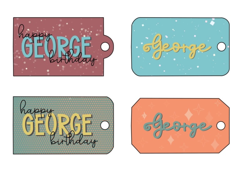 Gift Tags