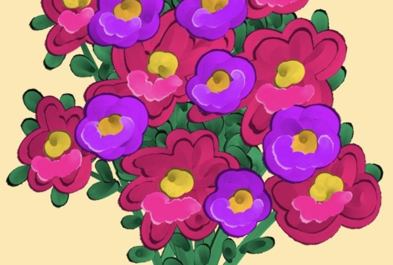 Floral art