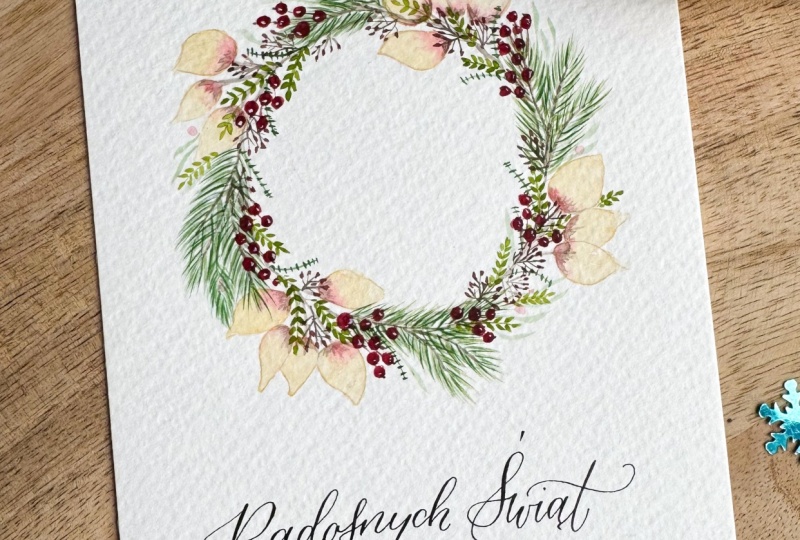 Christmas card