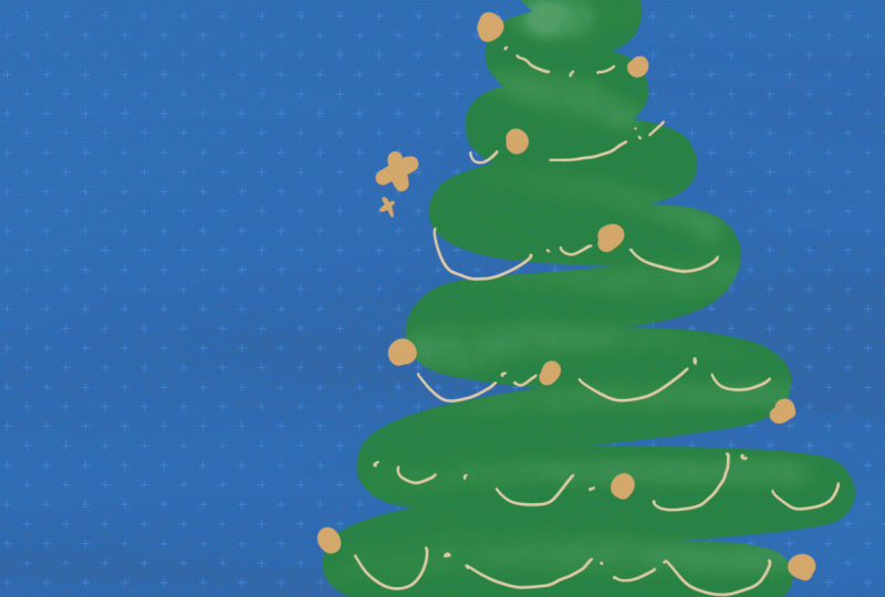 Happy holidays