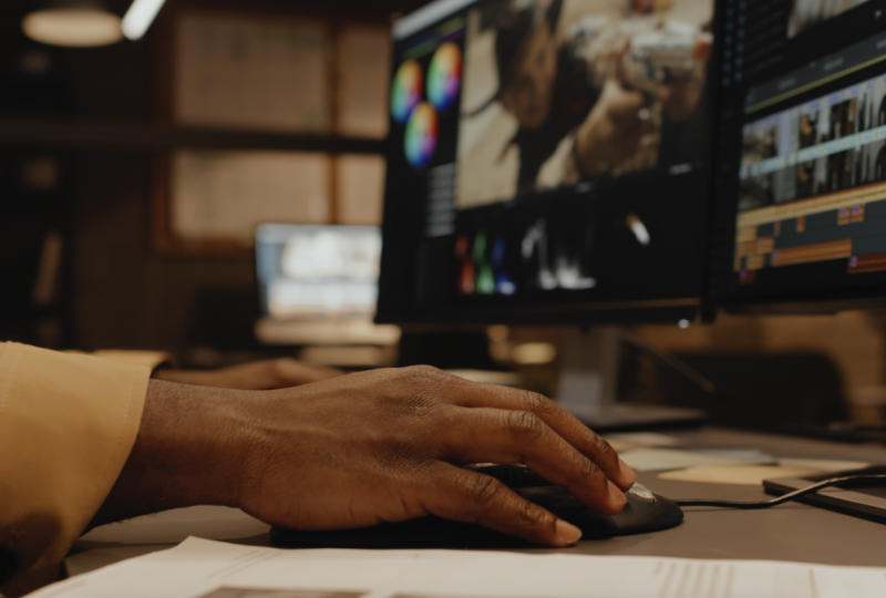 Color Grading