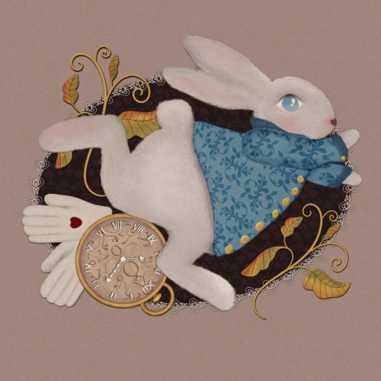 The White Rabbit