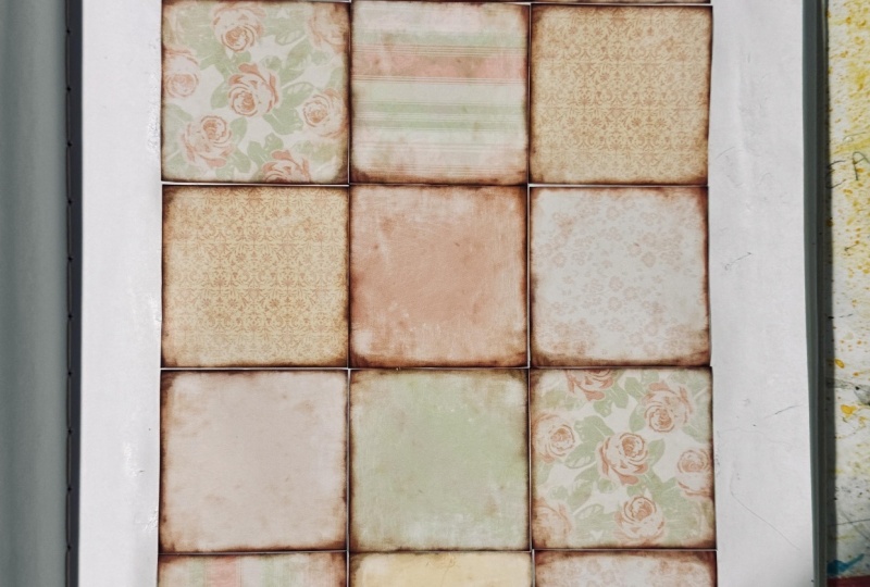 Completely inspired by grids!
