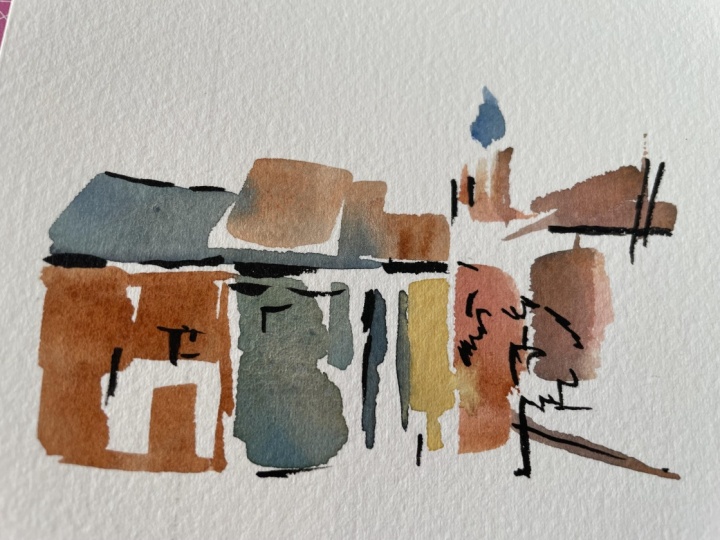 Direct Painting
