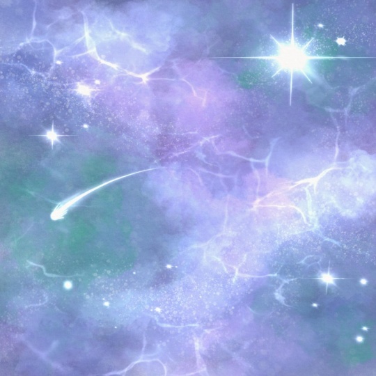 Procreate Galaxy