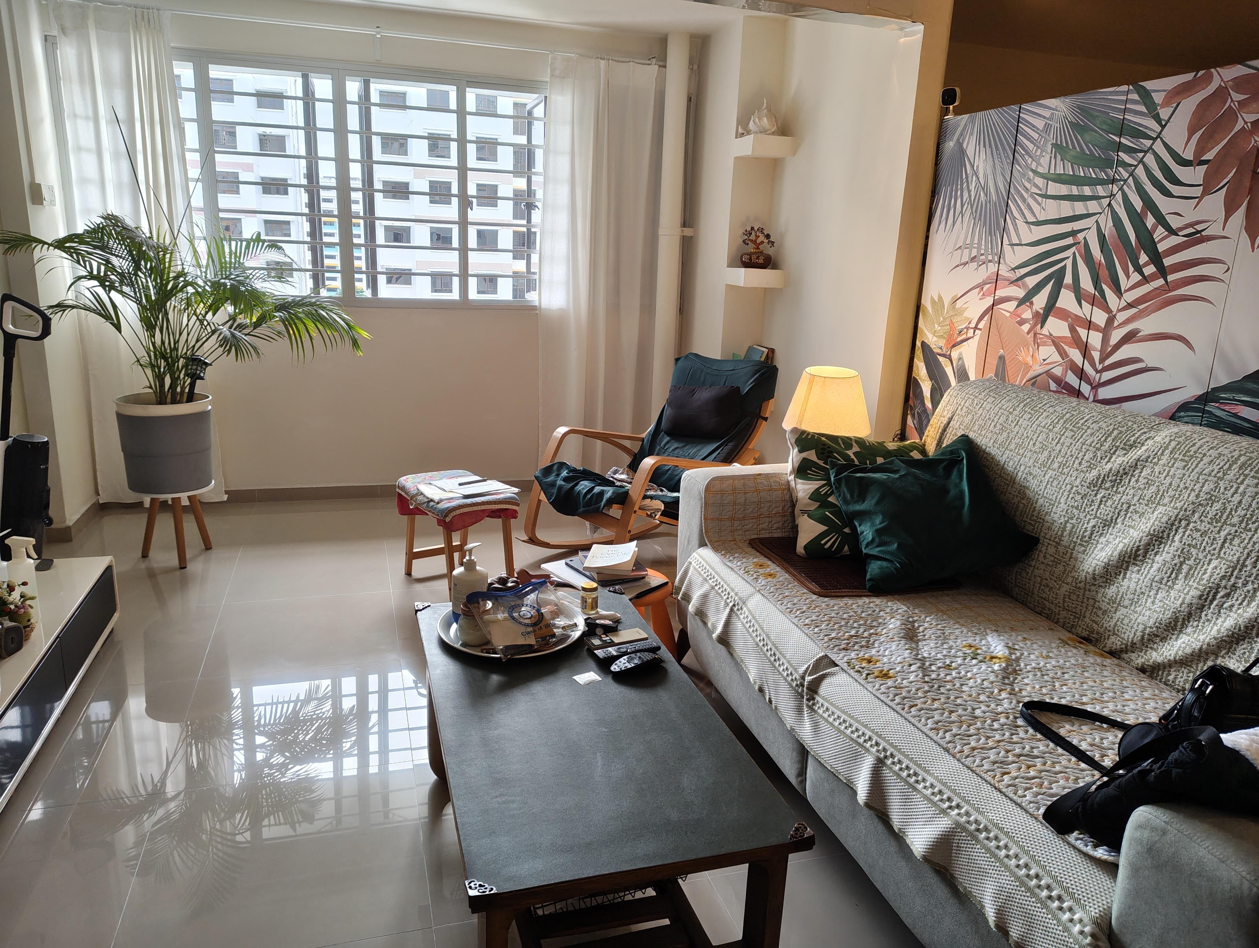 Un hogar tranquilo: diseño de interiores para un mayor bienestar | Ana  Marcu | Skillshare, image size:4080x3072