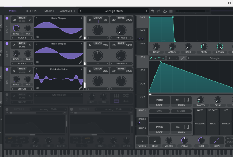 Sound Design Project