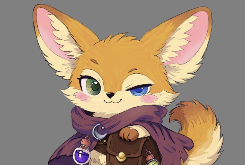 Fox familiar