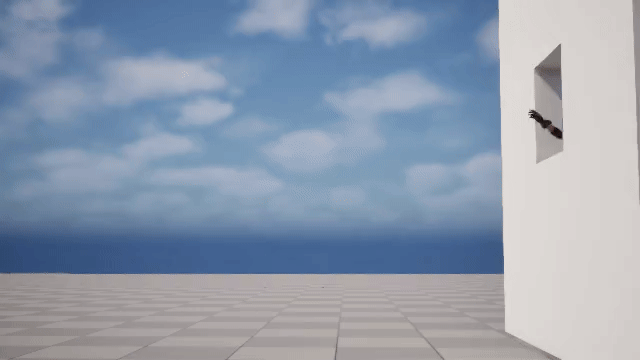 Flip Animation Refined - student project