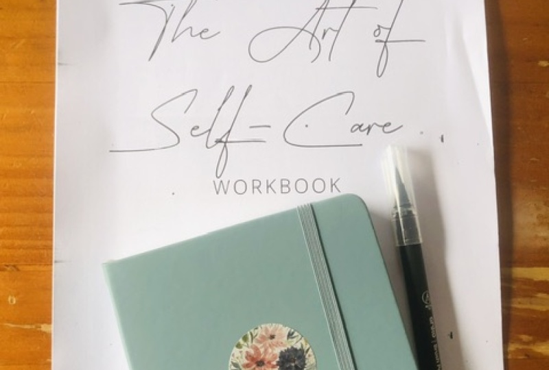 My Mini Sketchbook Journal