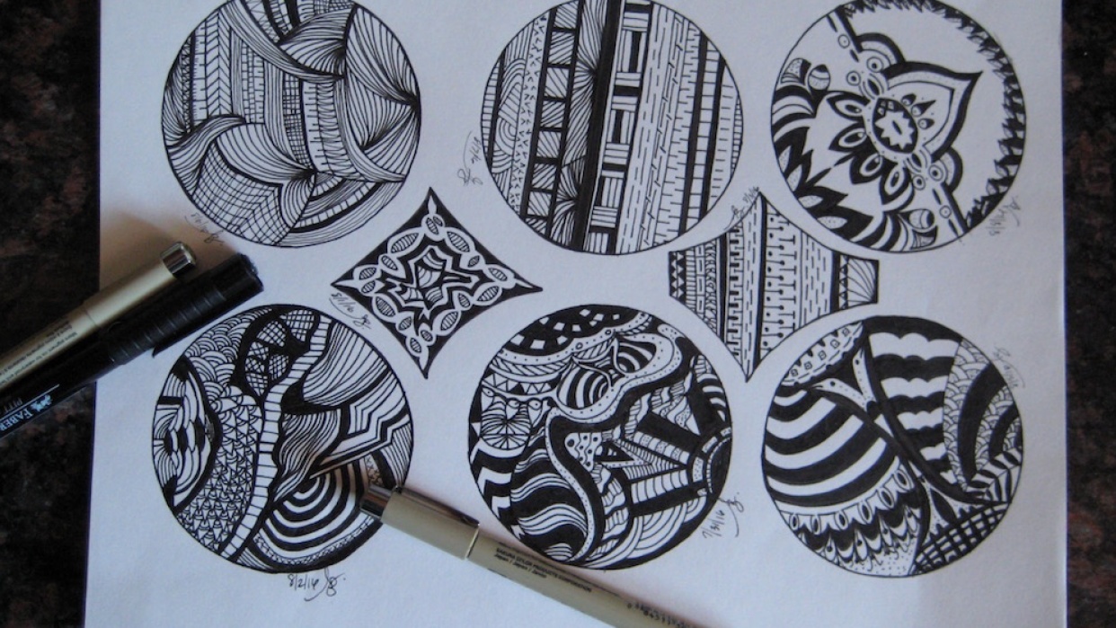 Doodle Art: Basics and Beyond | Keren Duchan | Skillshare