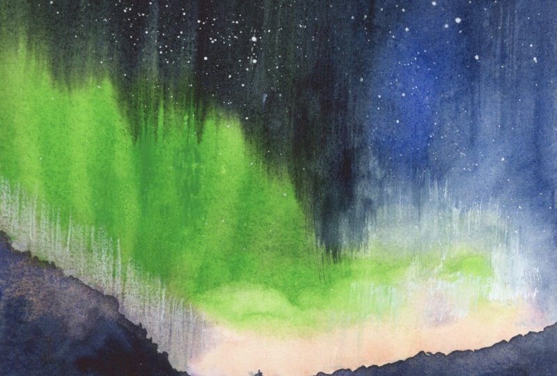 Northern Lights in Norway