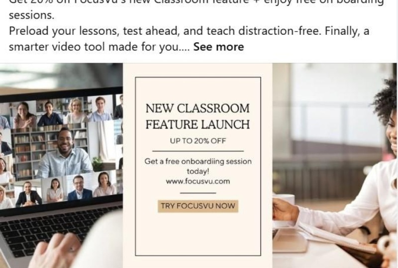 Facebook Ads Project