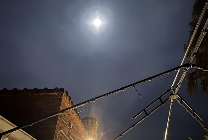 Moon Photography