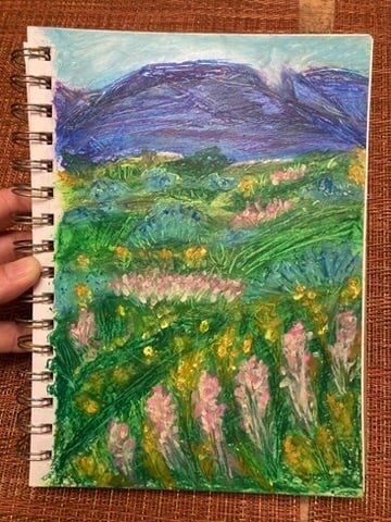 Expressive Landscape (Tutorial) - student project
