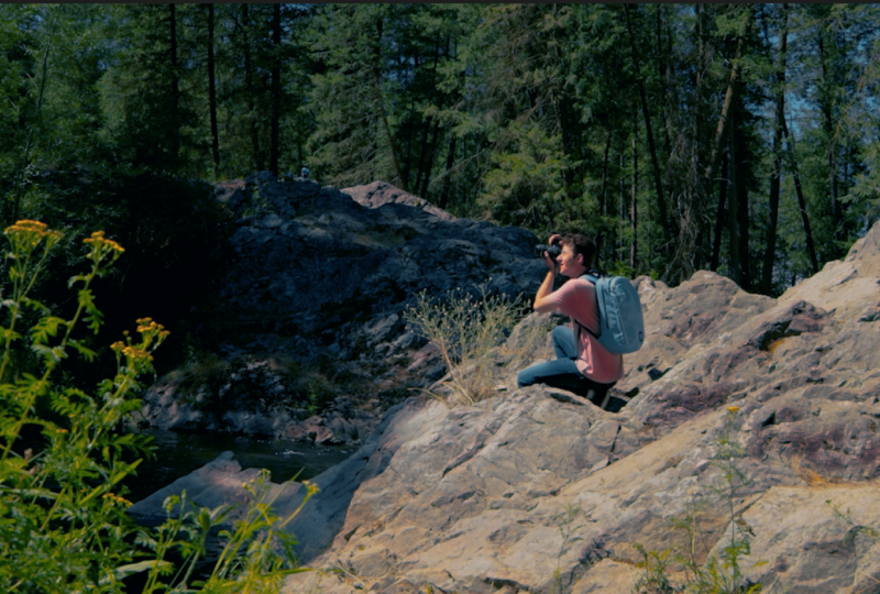 Intro to color correction and grading final project
