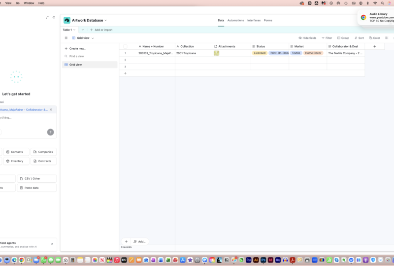 Airtable Organized!