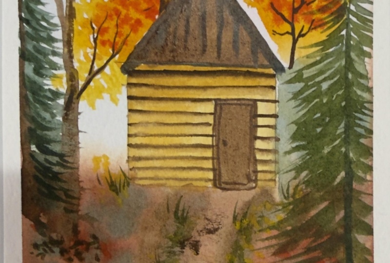 Cozy cottage