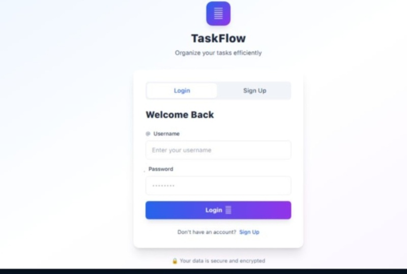 TaskFlow