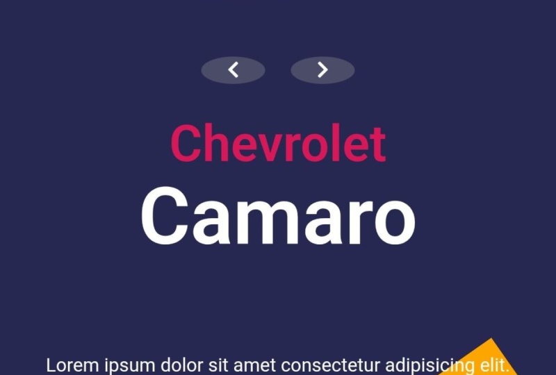 Garage website