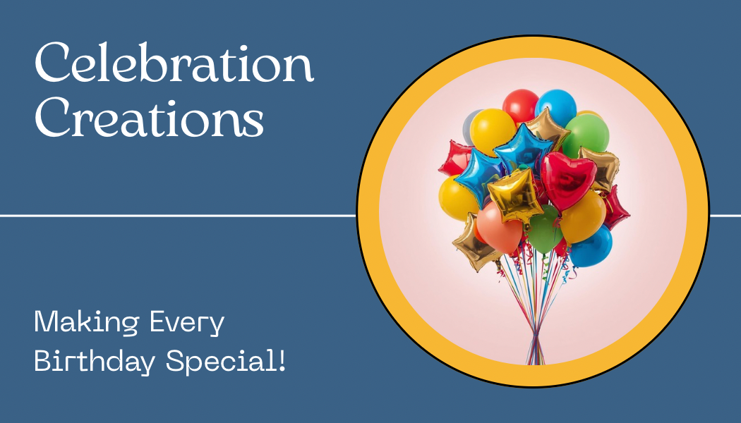 Birthday event planner