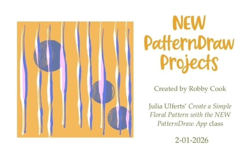 Seamless Pattern Experiments
