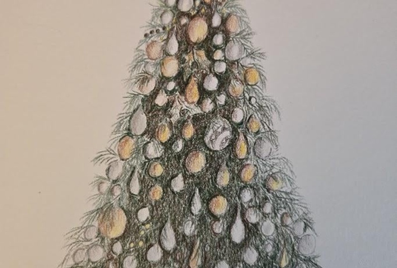 Christmas tree