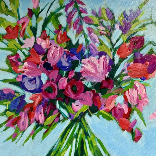 Flower bouquet