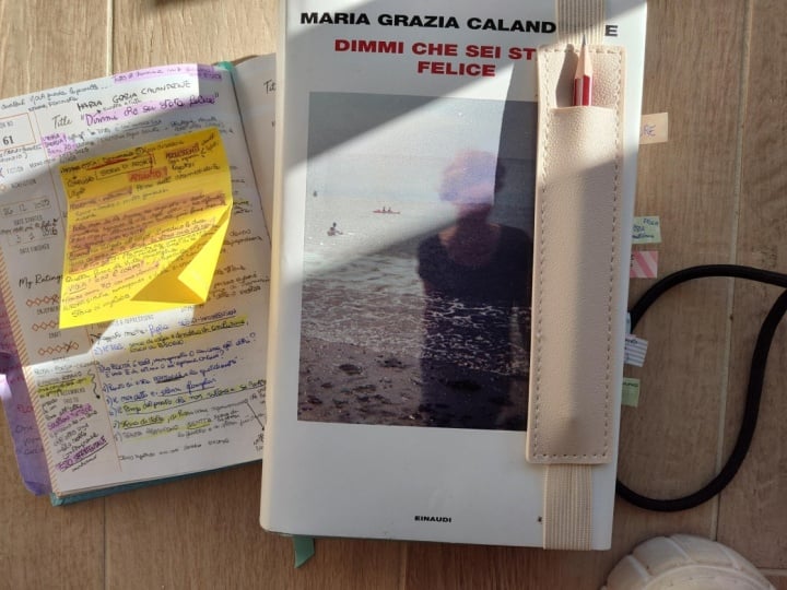 Deep reading
