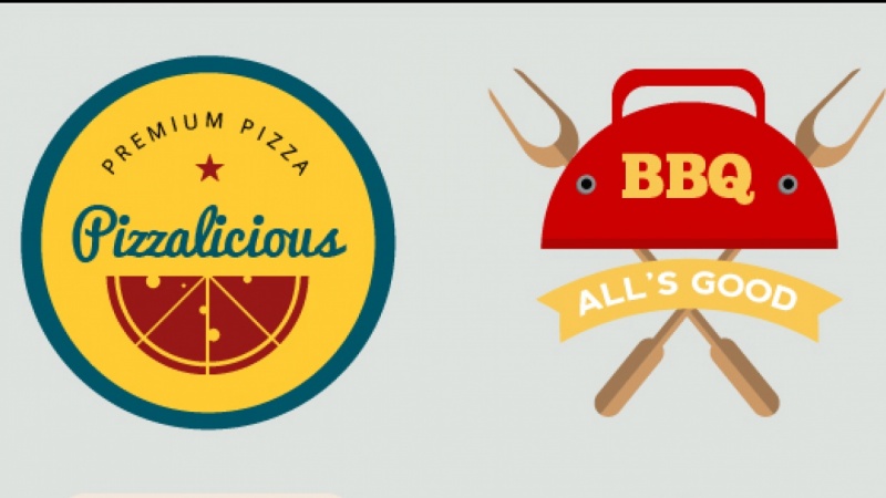 Illustrator: Badge Designs