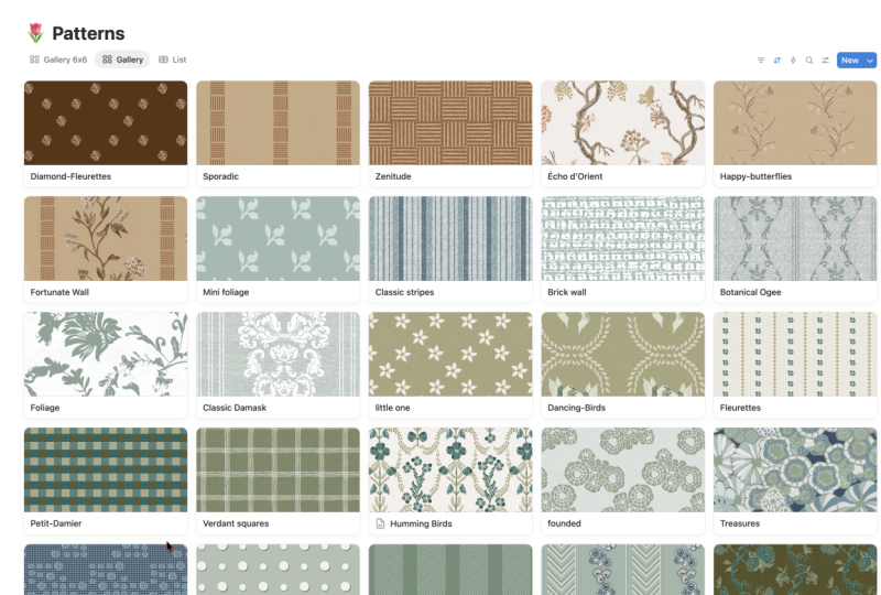 On my way for a wallpaper portfolio