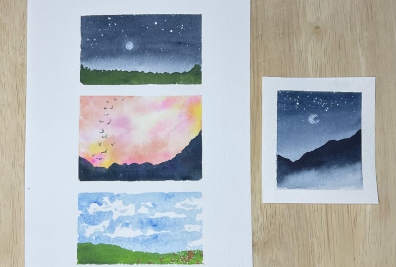 My Tiny Landscapes