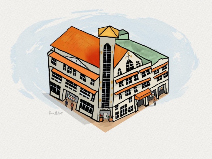 Downtown Office Building