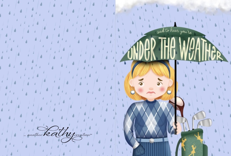 Procreate Greeting Card