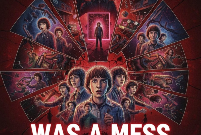 Stranger Things Season 5 Review thumbnail