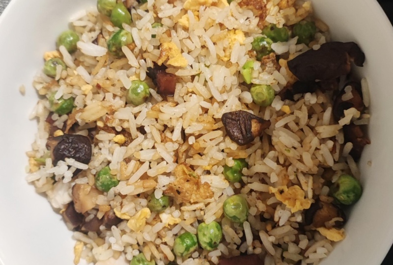 Yang Zhou fried rice