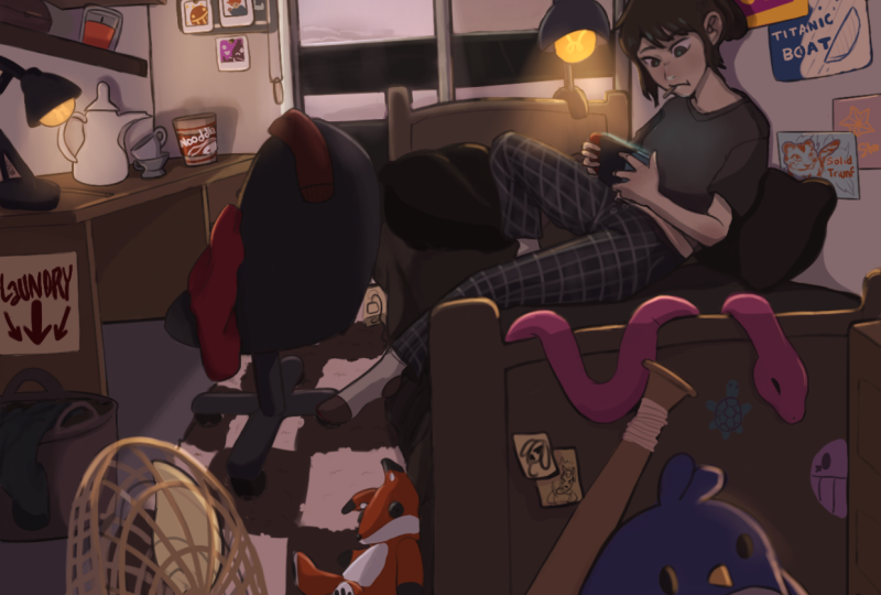 Relaxing