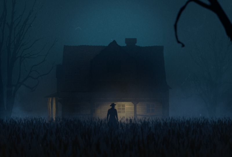 Abandoned House