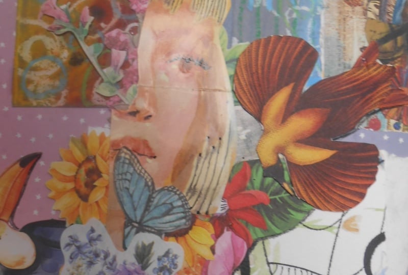 portrait collage