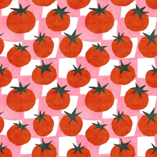 Tomato Pattern