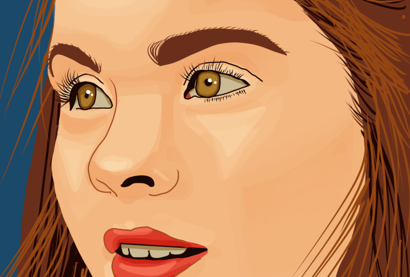 Self portrait